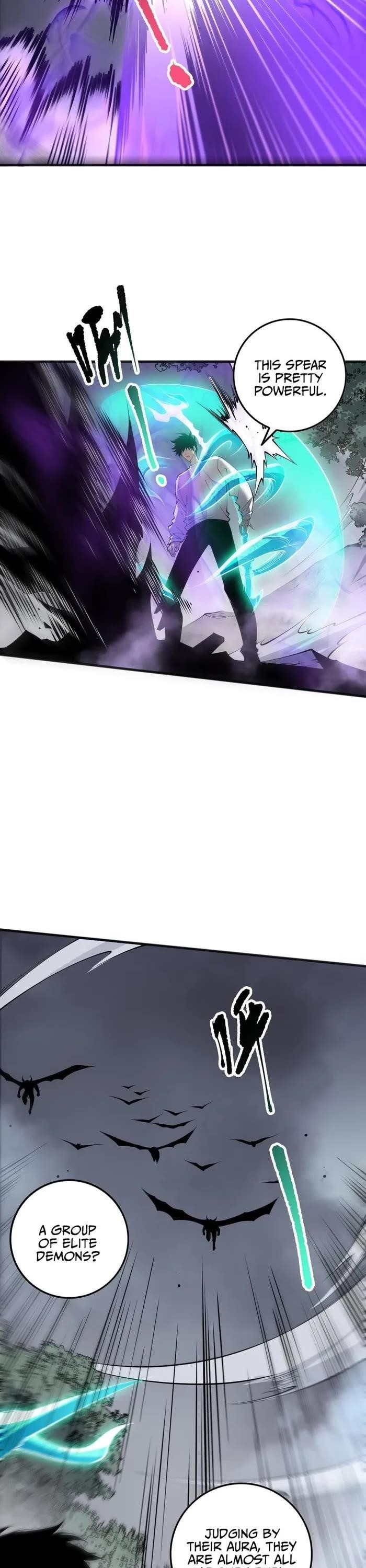 Necromancer, the Ultimate Scourge! Chapter 140 - Page 2