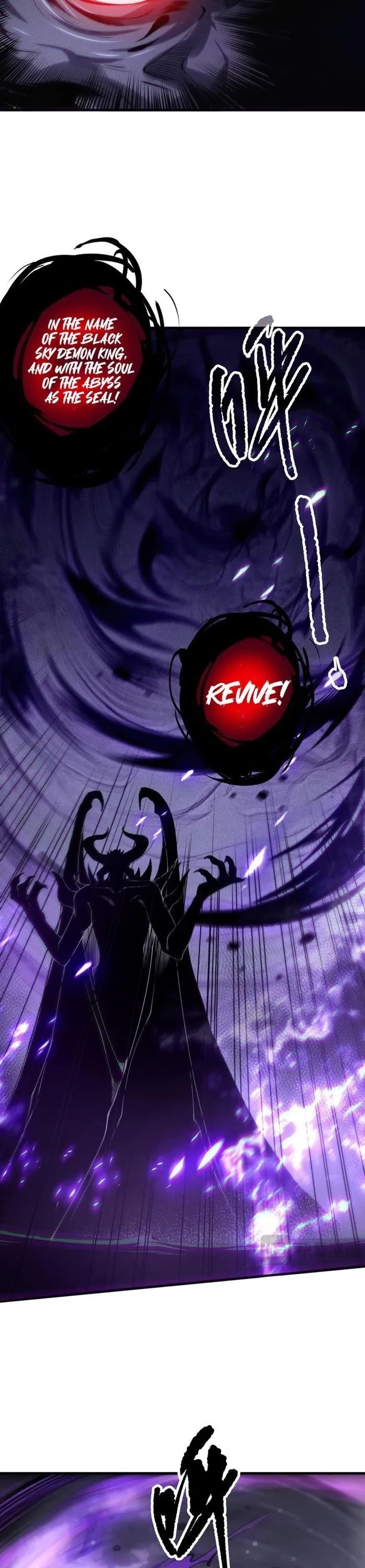 Necromancer, the Ultimate Scourge! Chapter 140 - Page 22