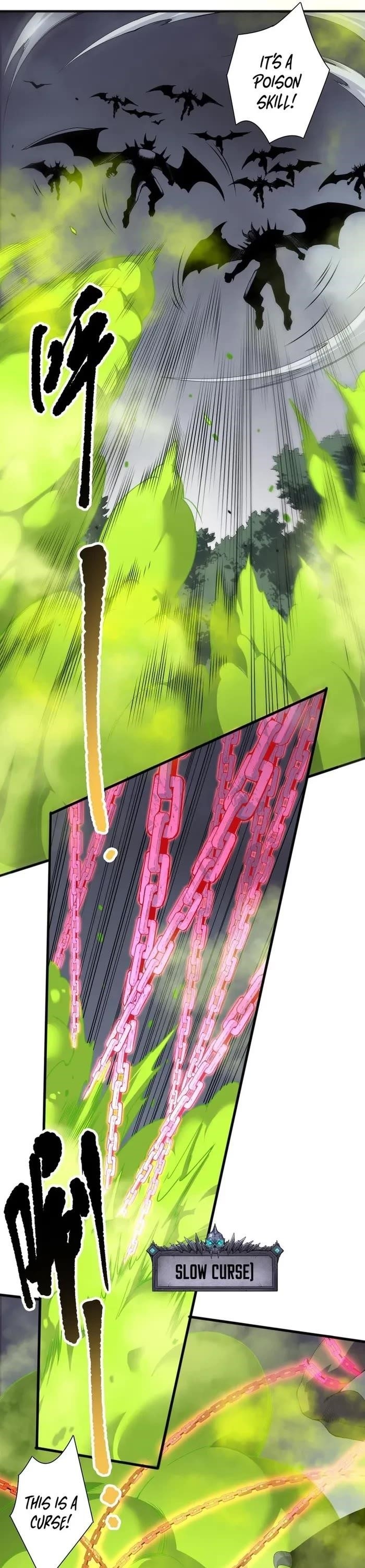 Necromancer, the Ultimate Scourge! Chapter 140 - Page 5