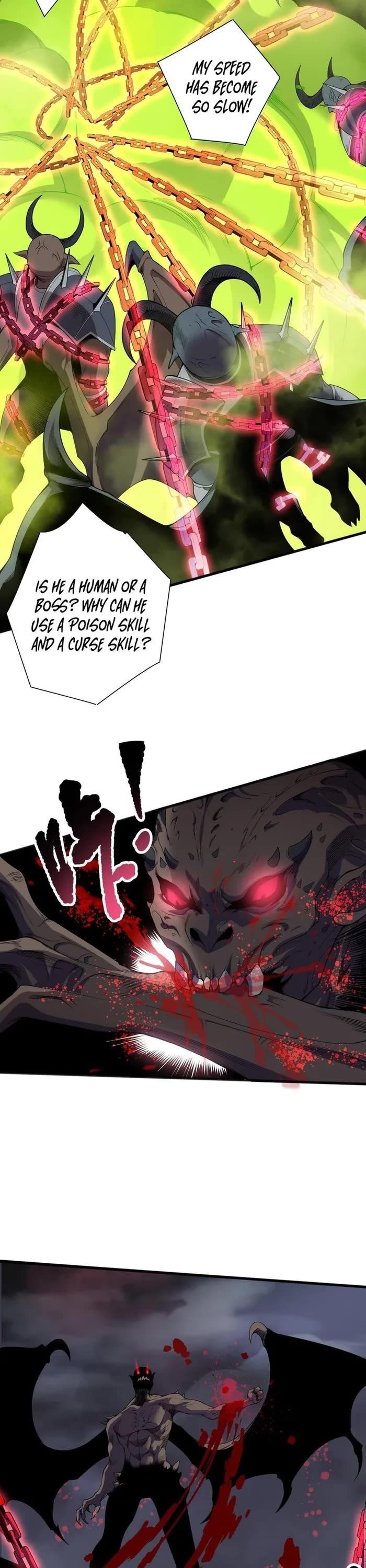 Necromancer, the Ultimate Scourge! Chapter 140 - Page 6