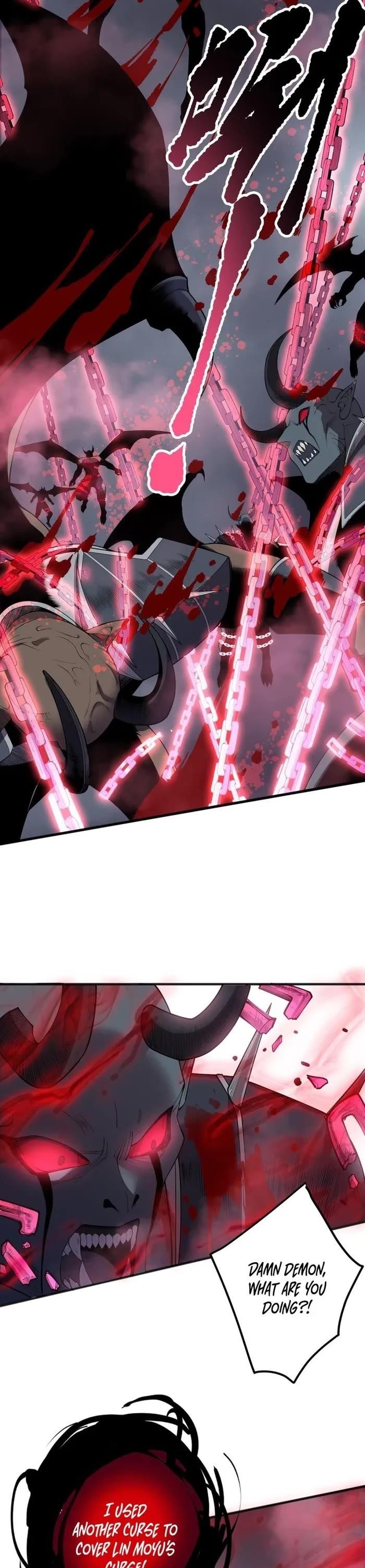 Necromancer, the Ultimate Scourge! Chapter 140 - Page 7