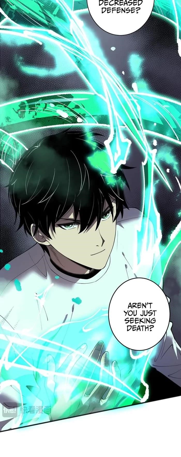 Necromancer, the Ultimate Scourge! Chapter 140 - Page 9