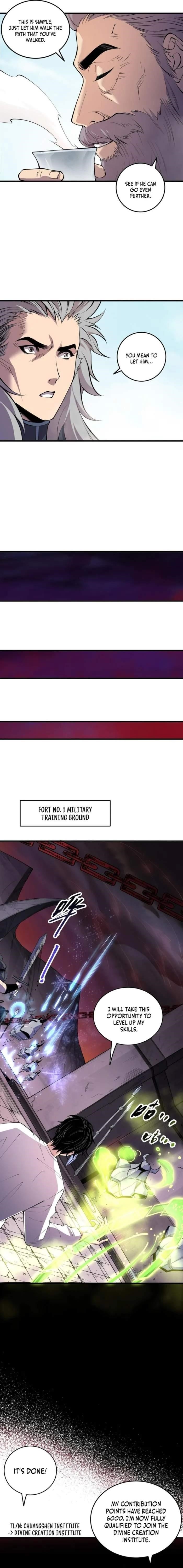 Necromancer, the Ultimate Scourge! Chapter 141 - Page 11