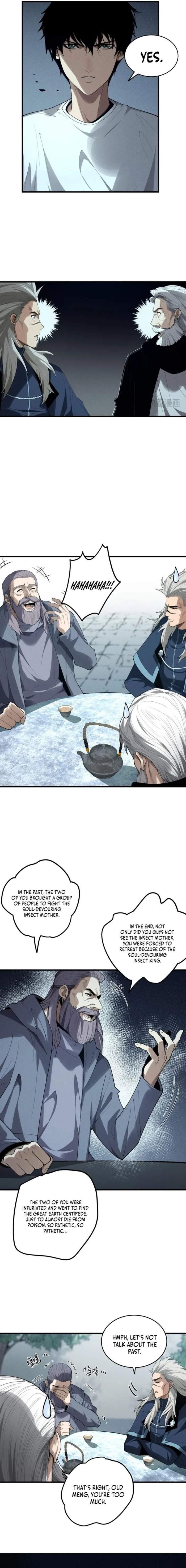 Necromancer, the Ultimate Scourge! Chapter 141 - Page 5