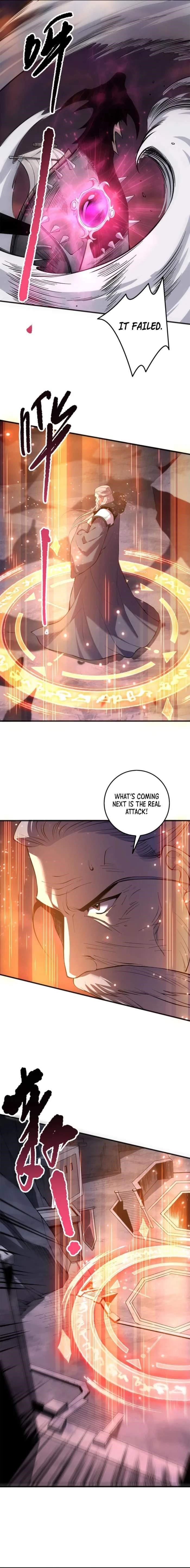 Necromancer, the Ultimate Scourge! Chapter 142 - Page 10
