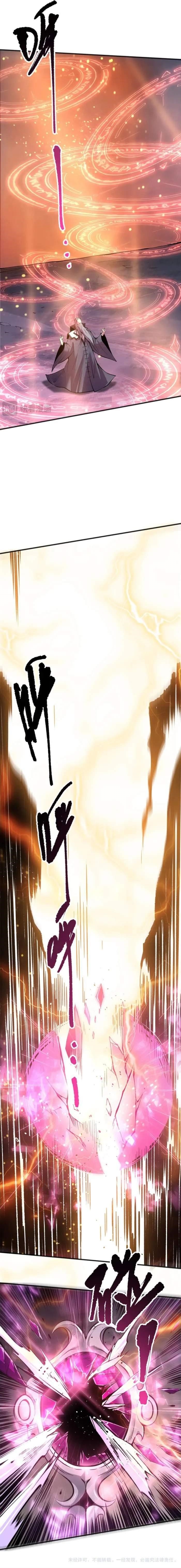 Necromancer, the Ultimate Scourge! Chapter 142 - Page 14