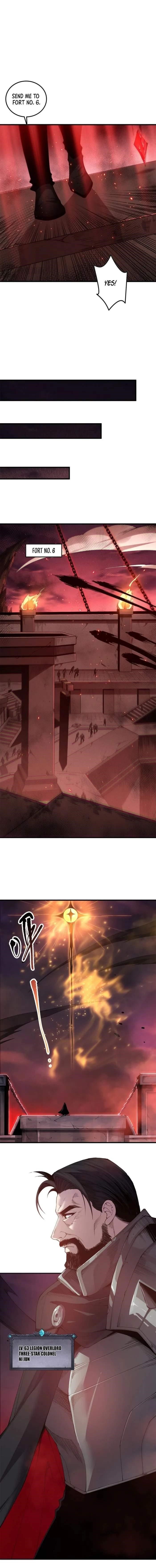 Necromancer, the Ultimate Scourge! Chapter 142 - Page 2