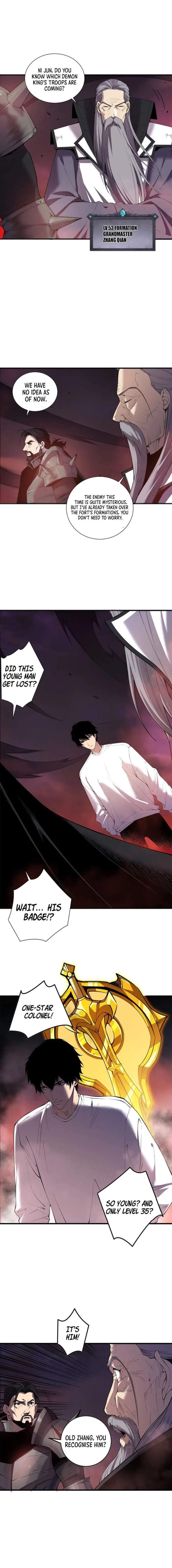 Necromancer, the Ultimate Scourge! Chapter 142 - Page 3