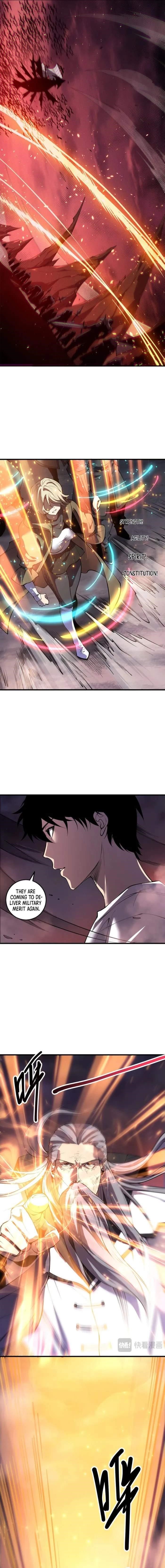 Necromancer, the Ultimate Scourge! Chapter 142 - Page 8