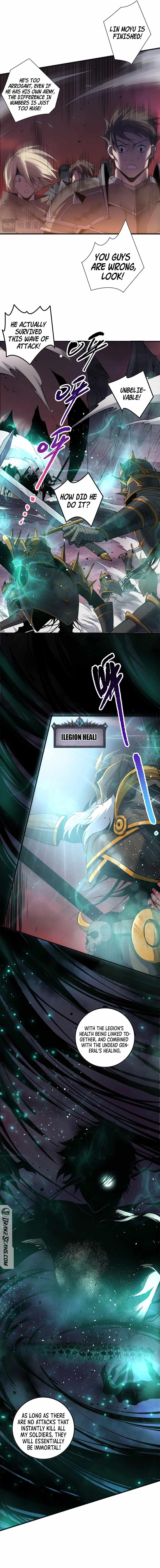 Necromancer, the Ultimate Scourge! Chapter 143 - Page 10