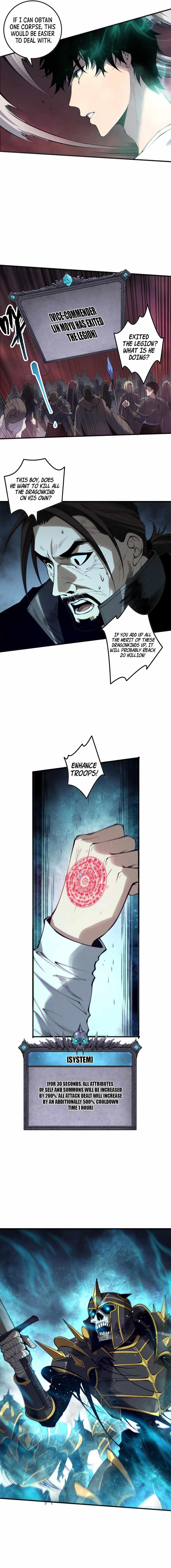 Necromancer, the Ultimate Scourge! Chapter 143 - Page 11