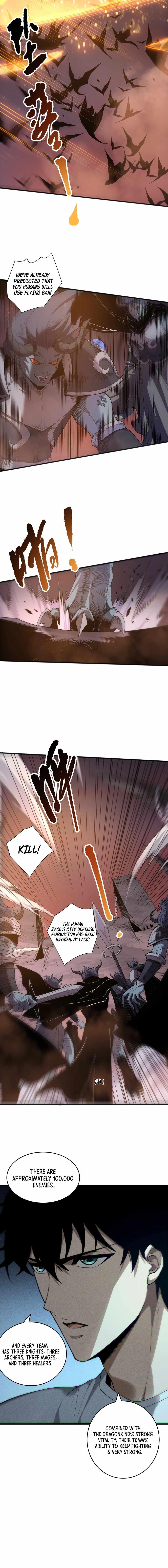 Necromancer, the Ultimate Scourge! Chapter 143 - Page 3