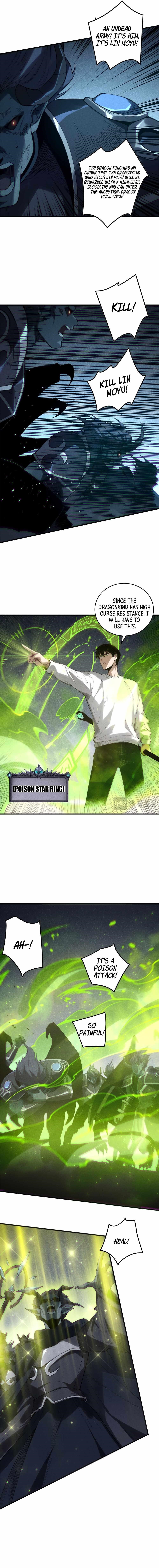 Necromancer, the Ultimate Scourge! Chapter 143 - Page 7