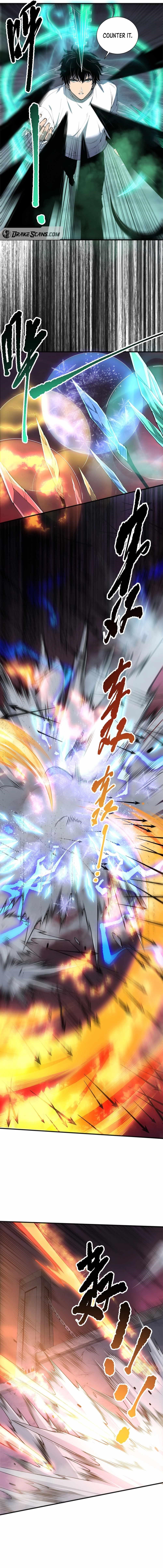 Necromancer, the Ultimate Scourge! Chapter 143 - Page 9