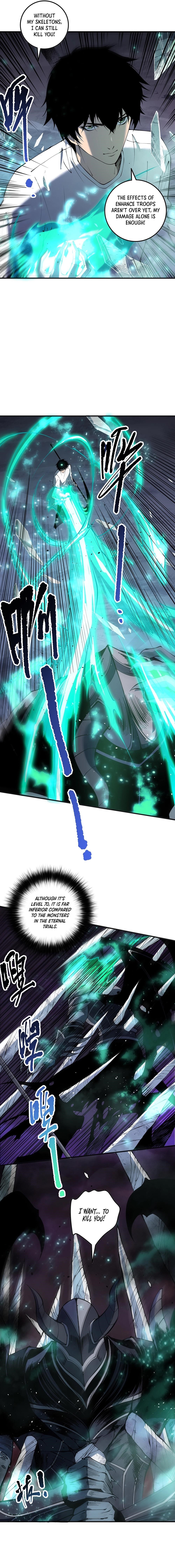 Necromancer, the Ultimate Scourge! Chapter 144 - Page 11