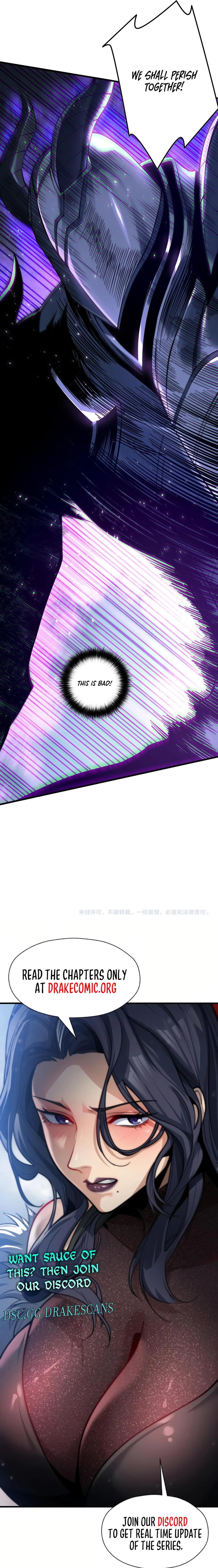 Necromancer, the Ultimate Scourge! Chapter 144 - Page 13