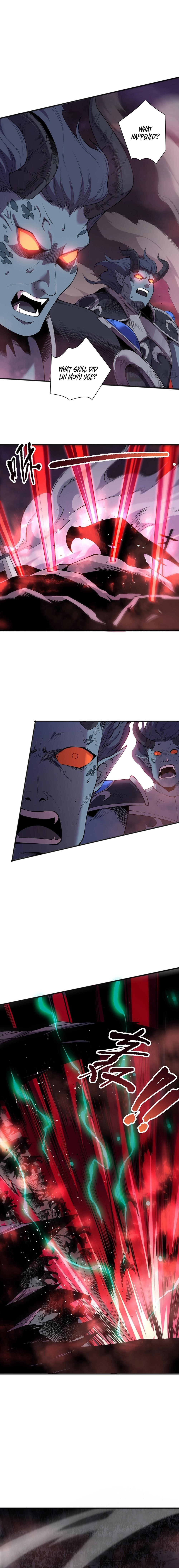 Necromancer, the Ultimate Scourge! Chapter 144 - Page 2