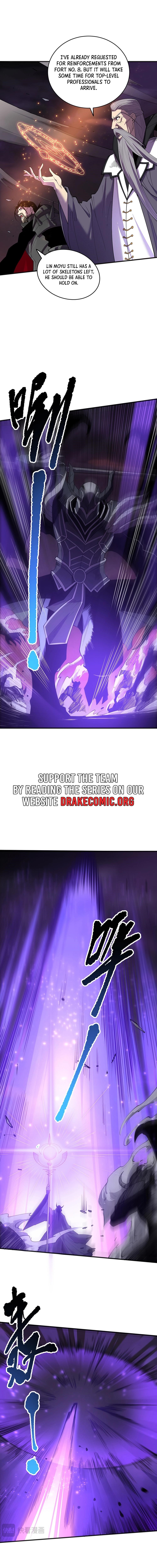 Necromancer, the Ultimate Scourge! Chapter 144 - Page 7