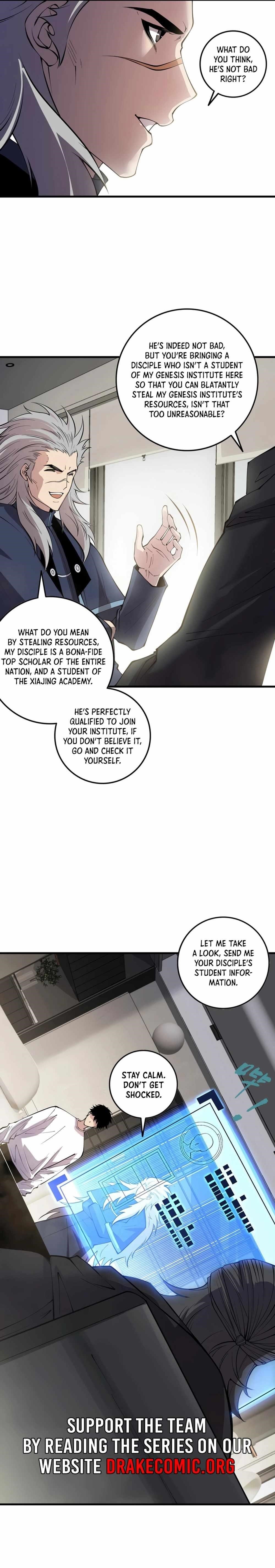 Necromancer, the Ultimate Scourge! Chapter 145 - Page 11