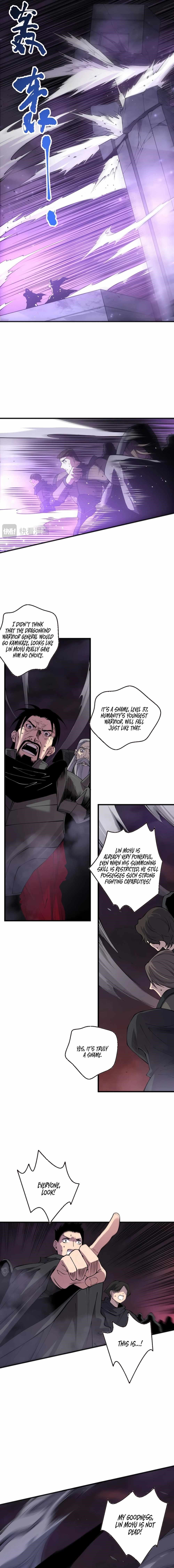 Necromancer, the Ultimate Scourge! Chapter 145 - Page 2