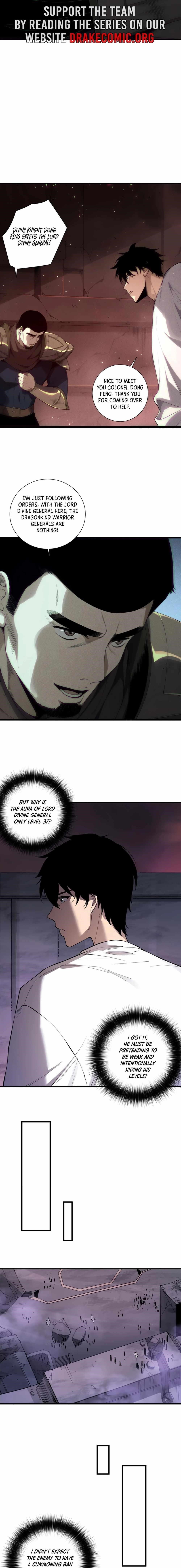 Necromancer, the Ultimate Scourge! Chapter 145 - Page 7