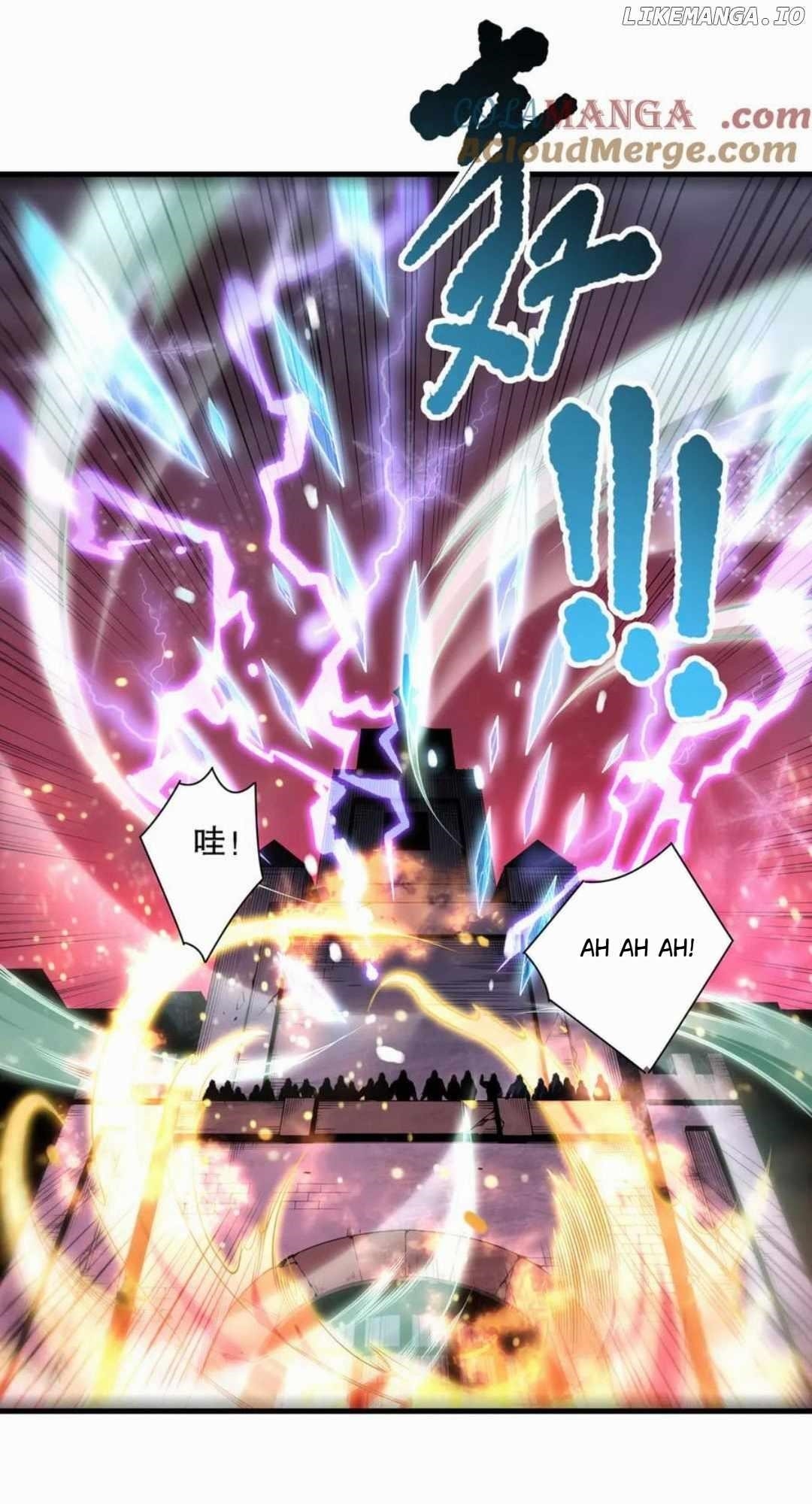 Necromancer, the Ultimate Scourge! Chapter 148 - Page 18