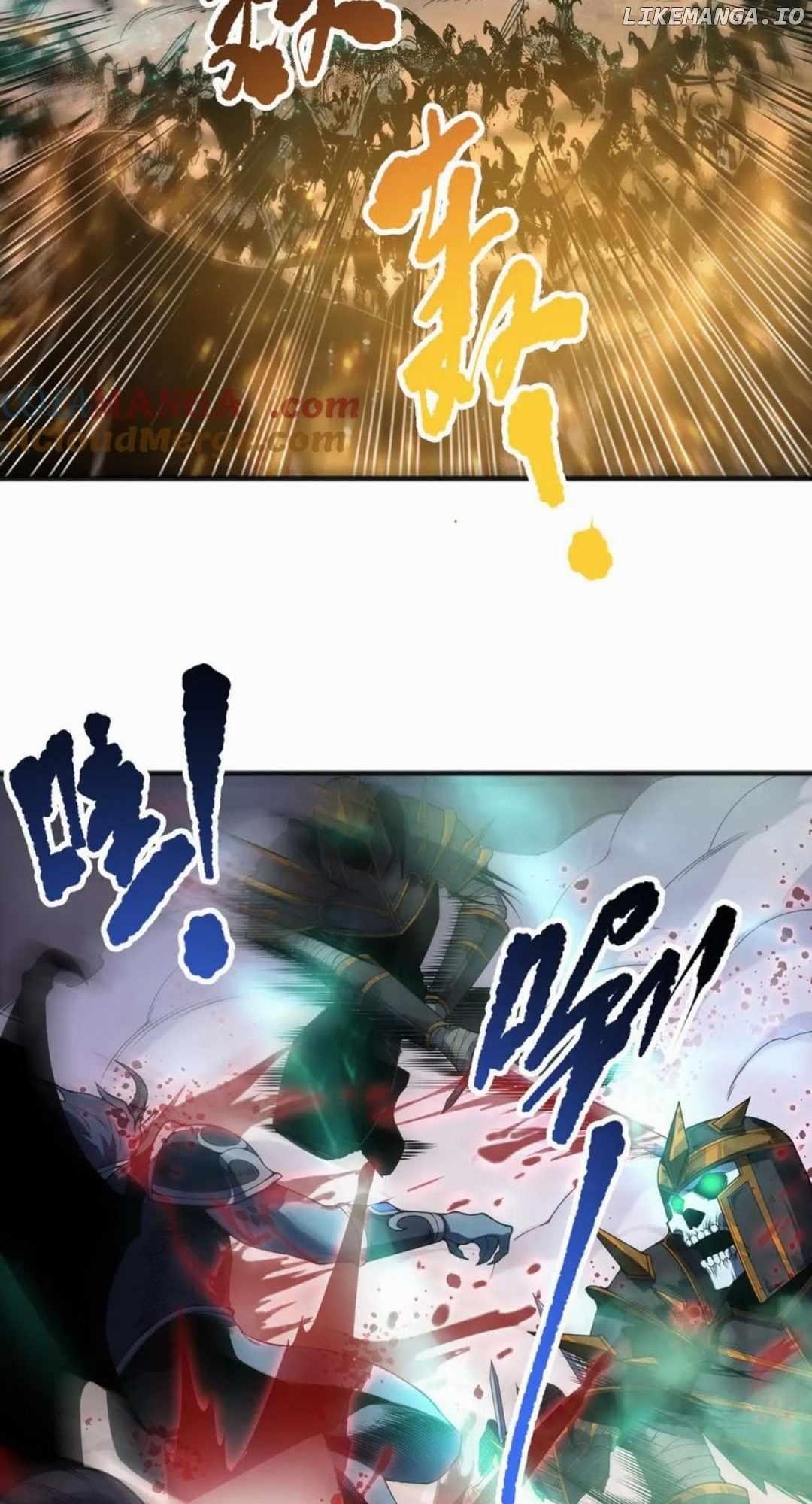 Necromancer, the Ultimate Scourge! Chapter 148 - Page 38