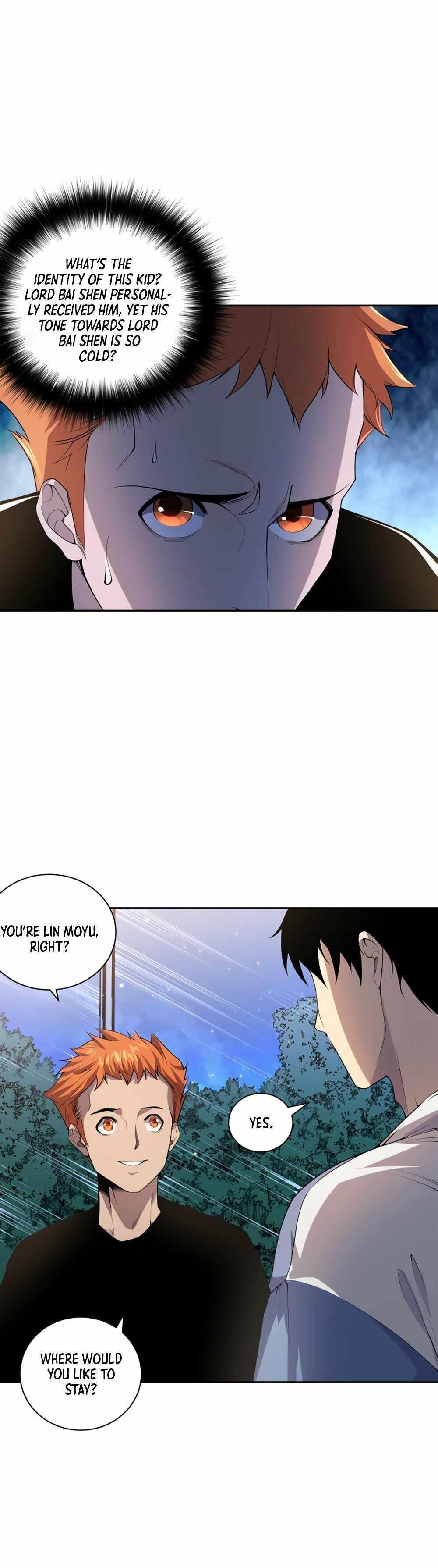 Necromancer, the Ultimate Scourge! Chapter 15 - Page 13