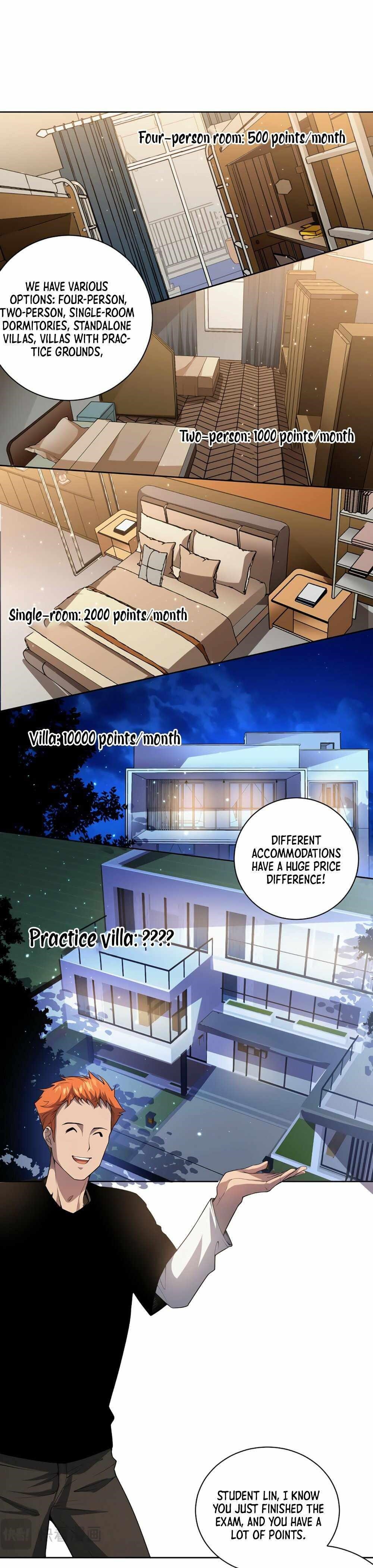 Necromancer, the Ultimate Scourge! Chapter 15 - Page 14