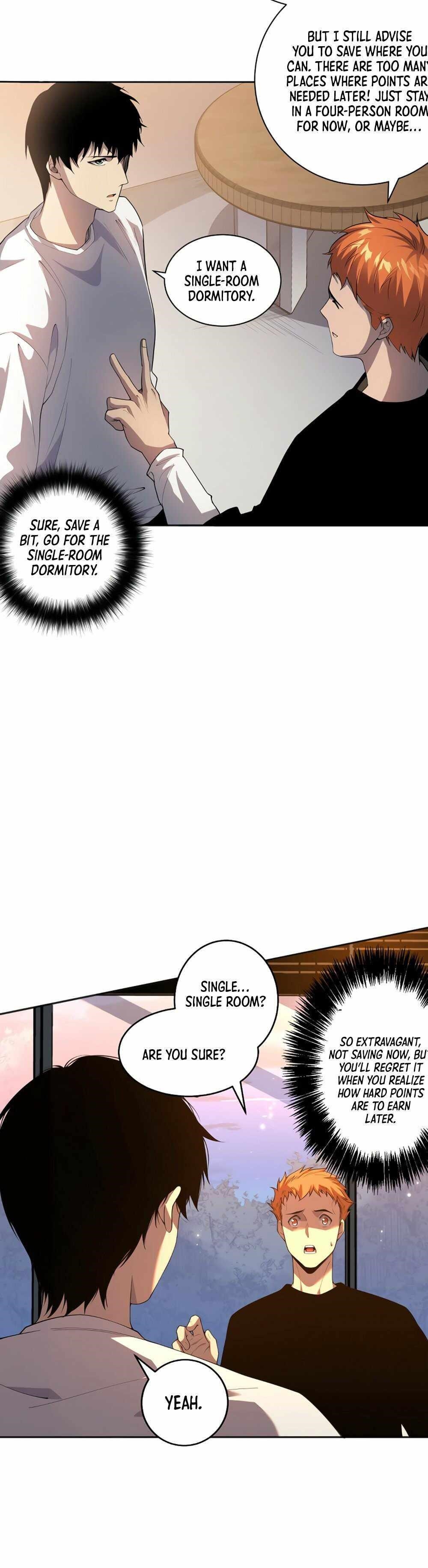 Necromancer, the Ultimate Scourge! Chapter 15 - Page 15