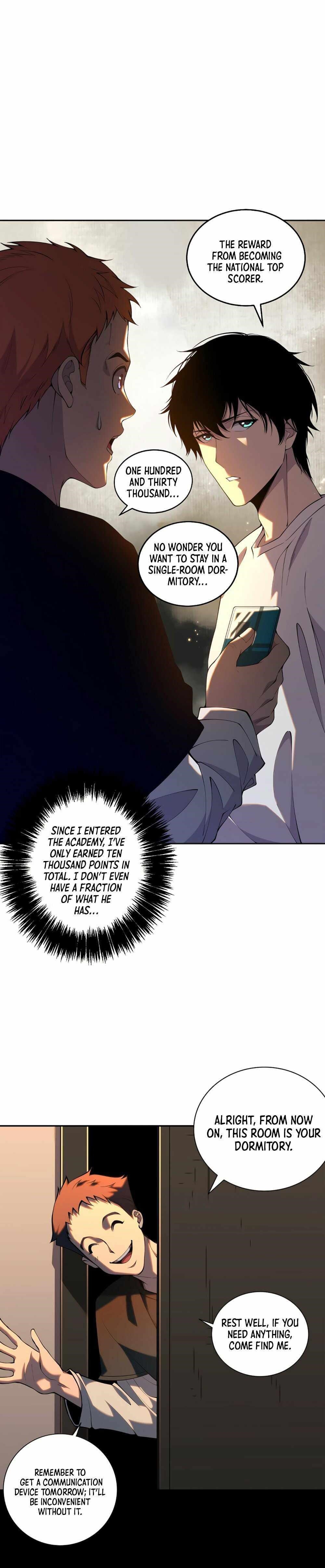 Necromancer, the Ultimate Scourge! Chapter 15 - Page 17