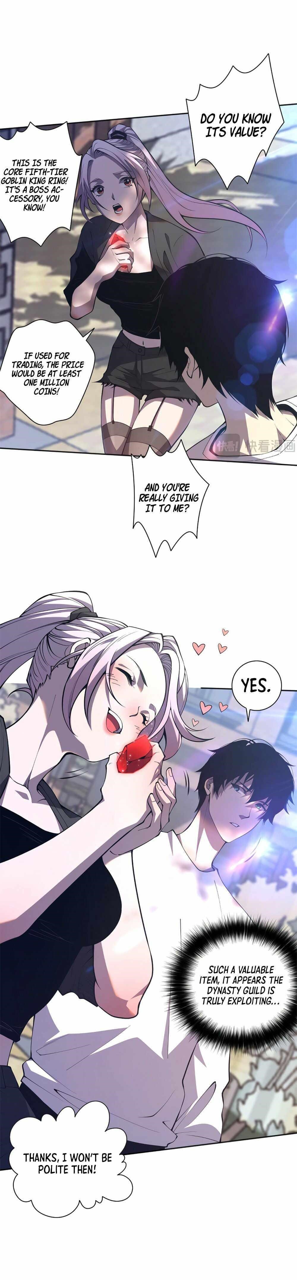 Necromancer, the Ultimate Scourge! Chapter 15 - Page 25