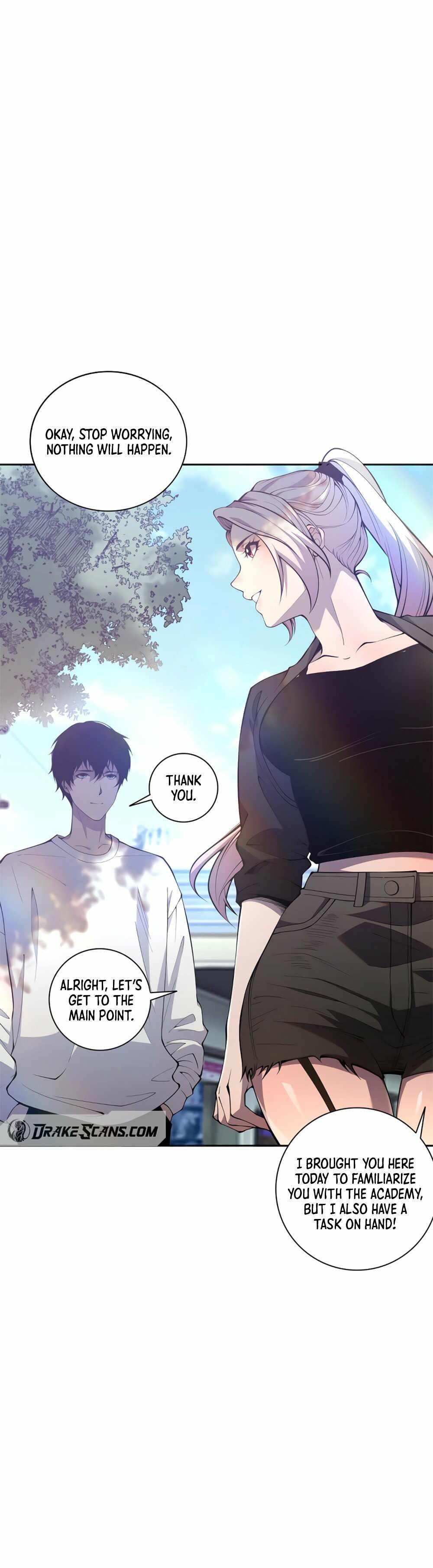 Necromancer, the Ultimate Scourge! Chapter 15 - Page 28