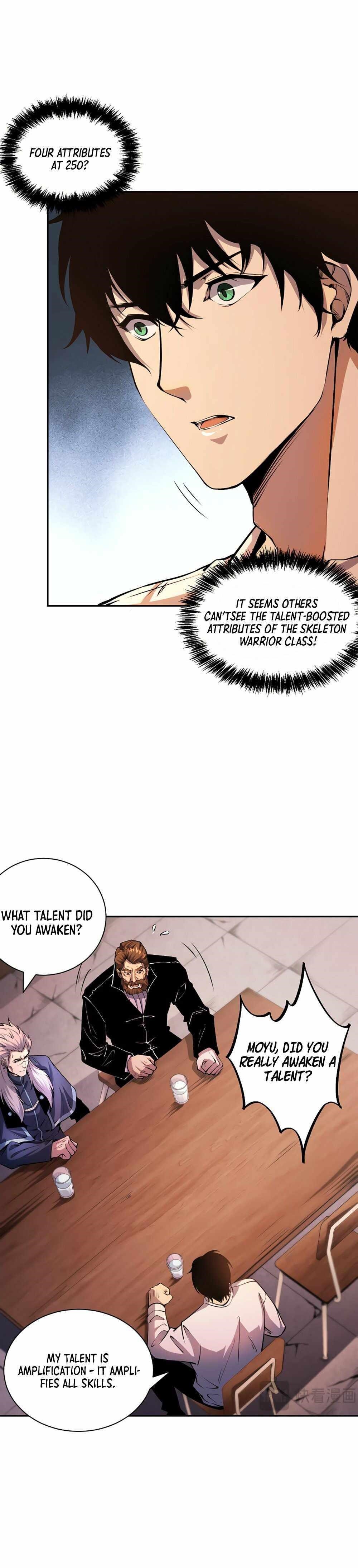 Necromancer, the Ultimate Scourge! Chapter 15 - Page 4