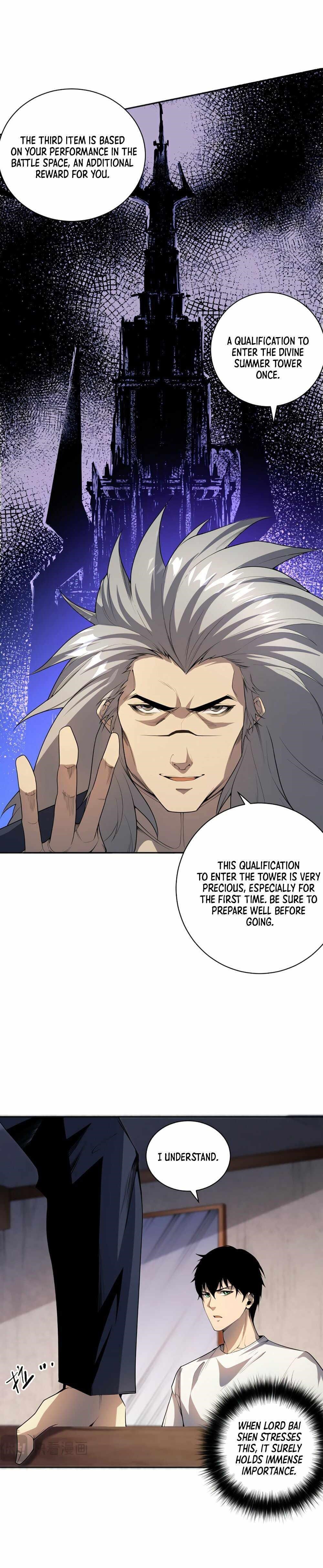 Necromancer, the Ultimate Scourge! Chapter 15 - Page 9