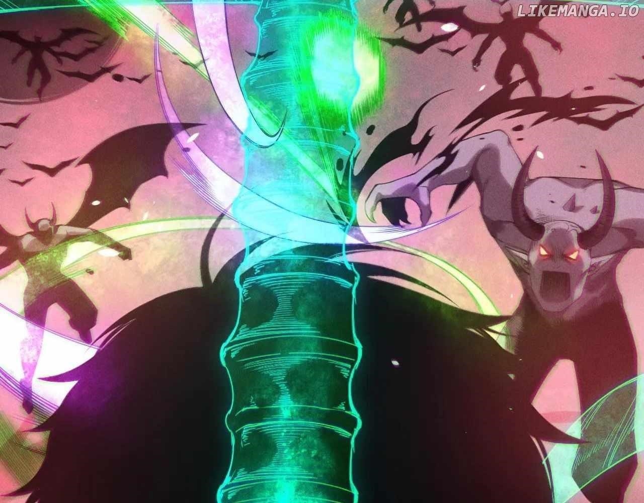 Necromancer, the Ultimate Scourge! Chapter 151 - Page 23