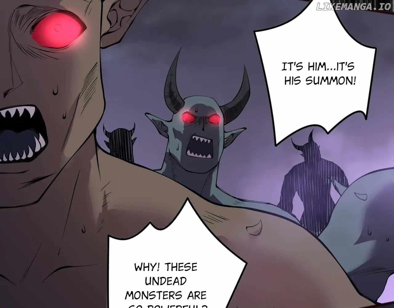 Necromancer, the Ultimate Scourge! Chapter 151 - Page 37