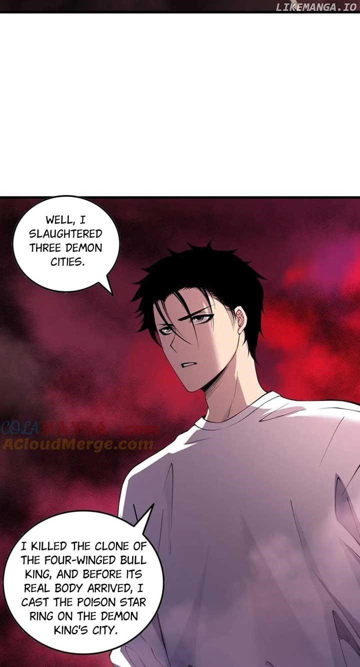 Necromancer, the Ultimate Scourge! Chapter 156 - Page 37