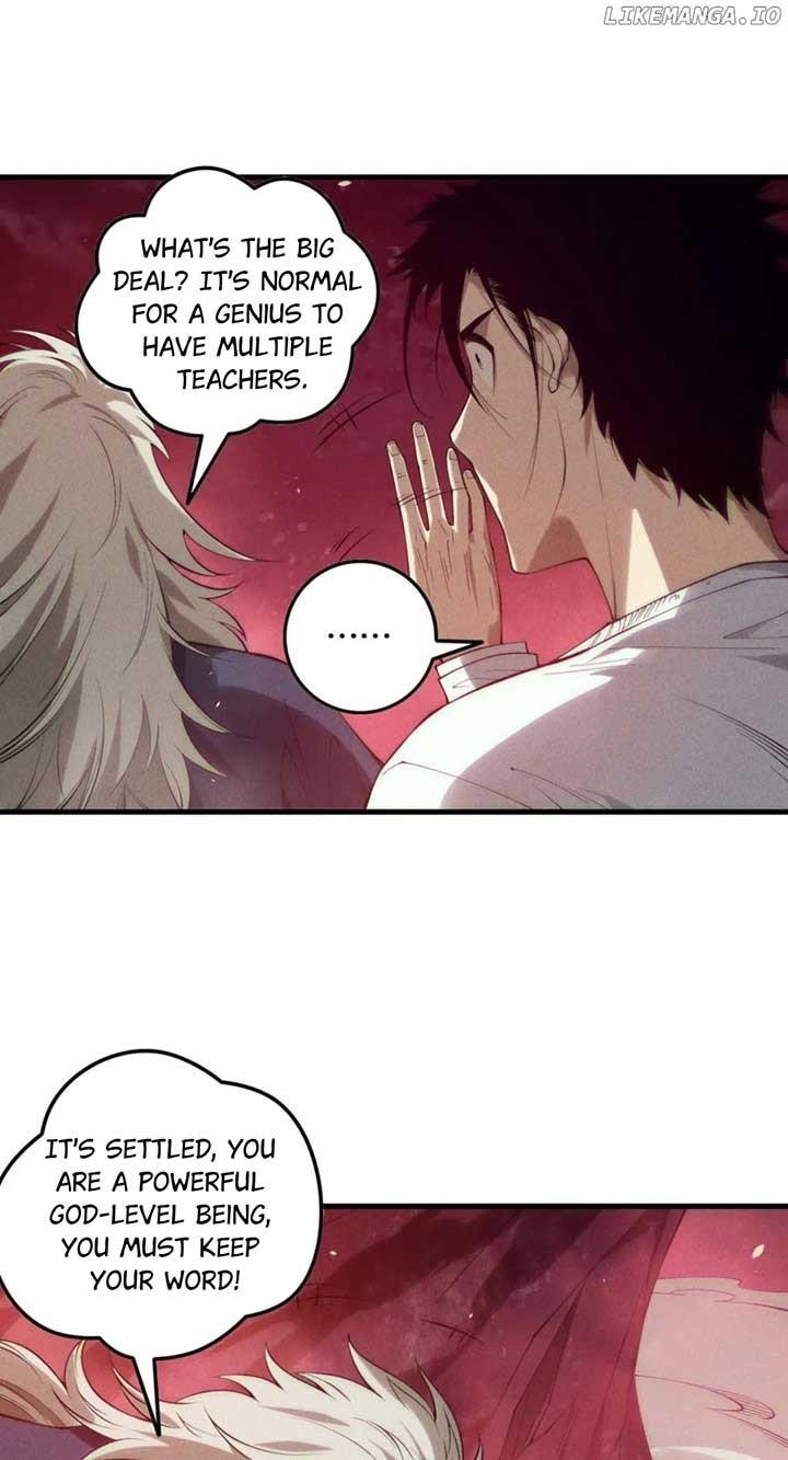 Necromancer, the Ultimate Scourge! Chapter 156 - Page 46