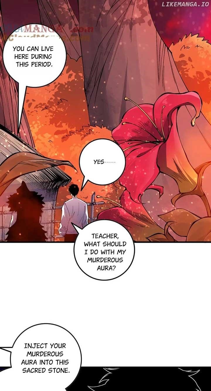 Necromancer, the Ultimate Scourge! Chapter 156 - Page 54