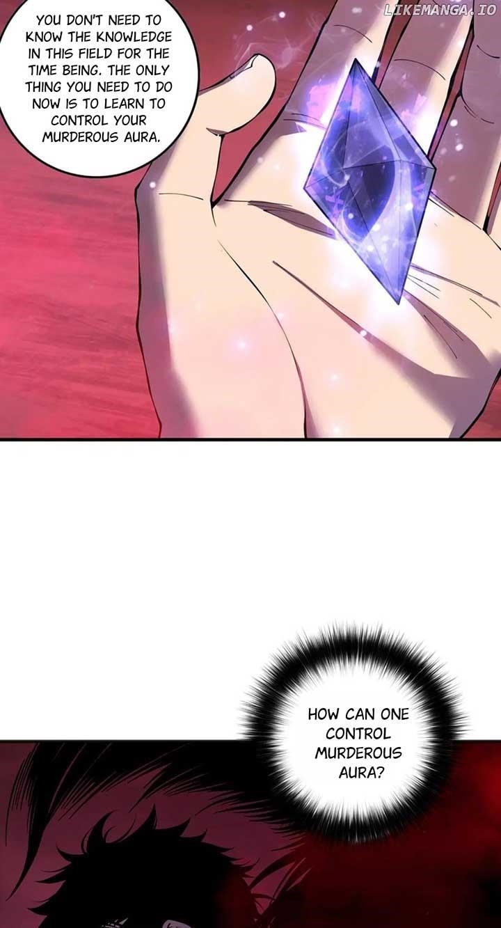 Necromancer, the Ultimate Scourge! Chapter 156 - Page 56