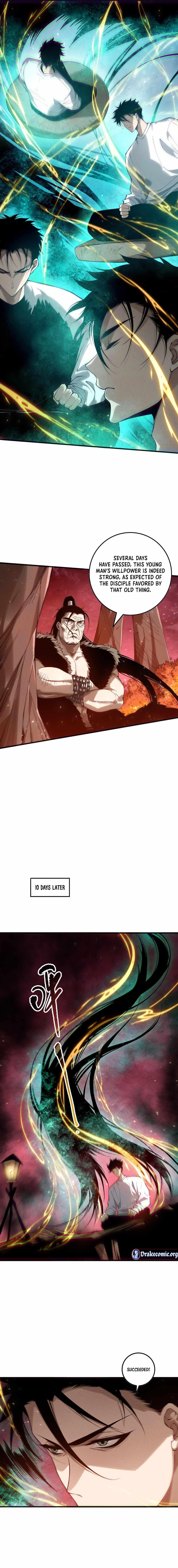 Necromancer, the Ultimate Scourge! Chapter 157 - Page 3