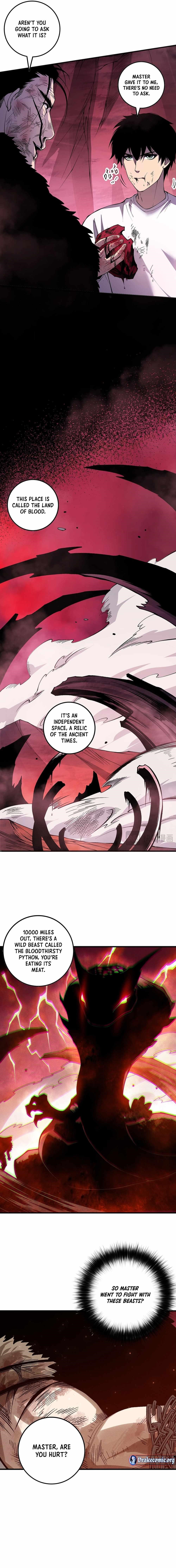 Necromancer, the Ultimate Scourge! Chapter 157 - Page 8