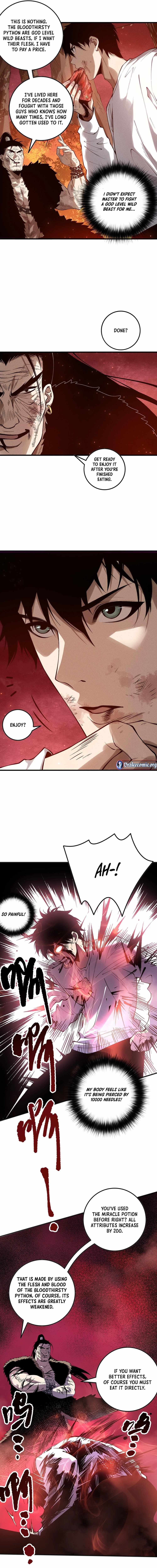 Necromancer, the Ultimate Scourge! Chapter 157 - Page 9