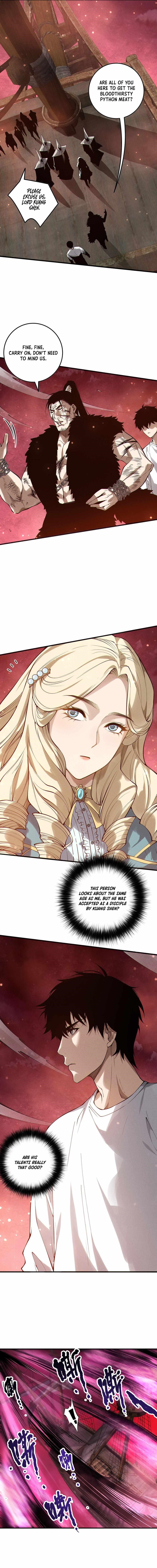 Necromancer, the Ultimate Scourge! Chapter 158 - Page 10