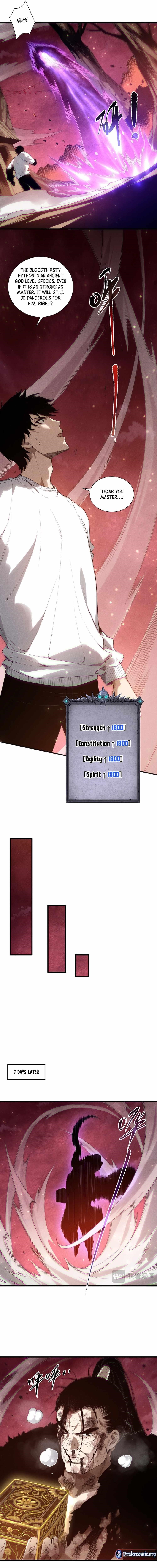 Necromancer, the Ultimate Scourge! Chapter 158 - Page 4