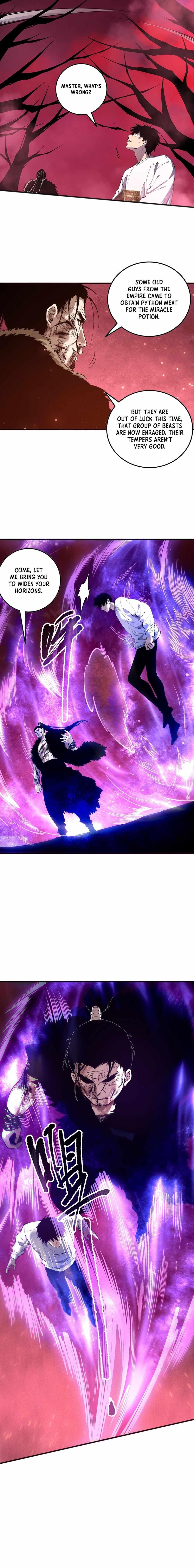 Necromancer, the Ultimate Scourge! Chapter 158 - Page 6