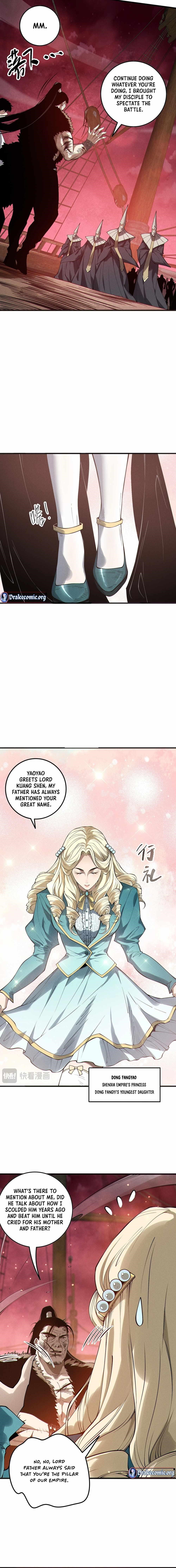 Necromancer, the Ultimate Scourge! Chapter 158 - Page 9