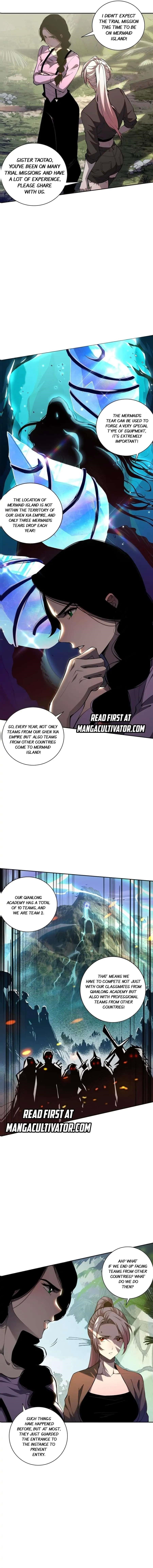 Necromancer, the Ultimate Scourge! Chapter 16 - Page 10