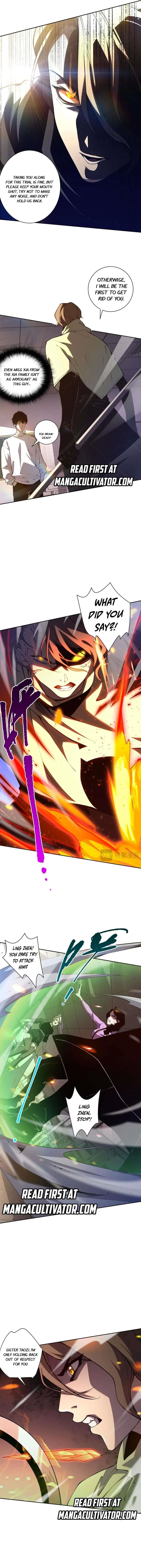 Necromancer, the Ultimate Scourge! Chapter 16 - Page 2